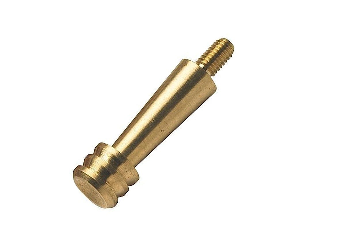 CVA Patch Puller 45 to 54 Cals 10 x 32 Male Thread Brass SS Tines
