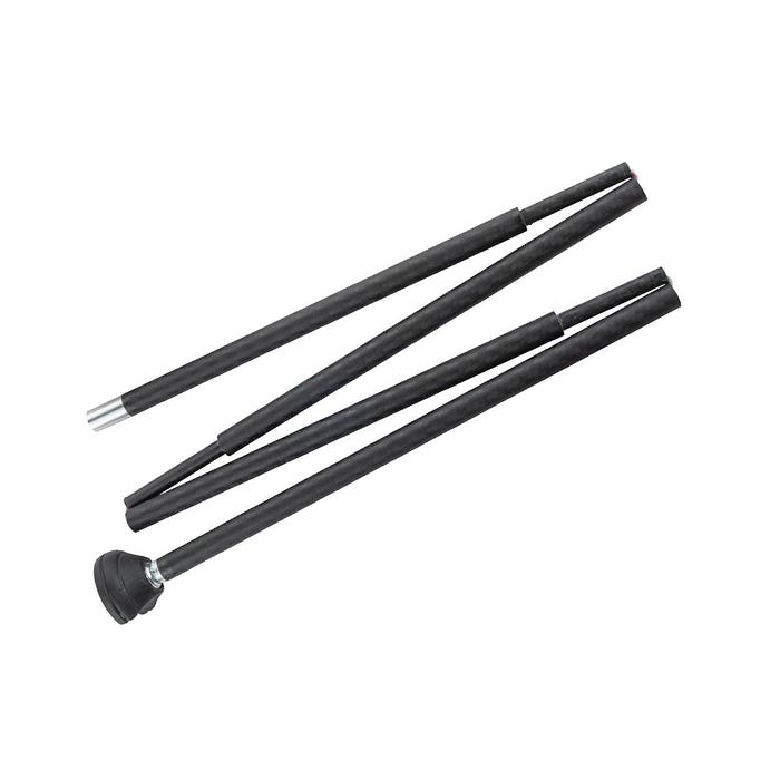 CVA™ Accura LR-X - .45 Cal 30" Barrel - Stainless Steel & Black Stock 1:22 Twist - PR3208SM