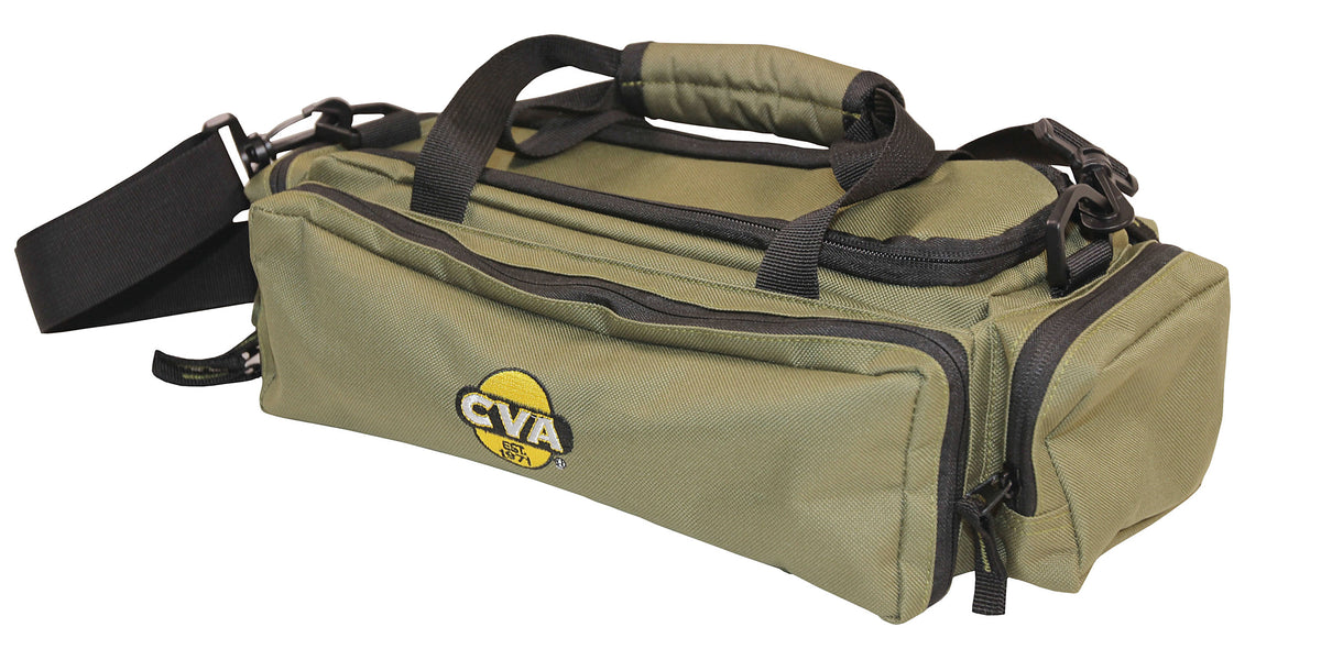 アス　ファニーパック　テント　ライナー cva-deluxe-muzzleloader-range-