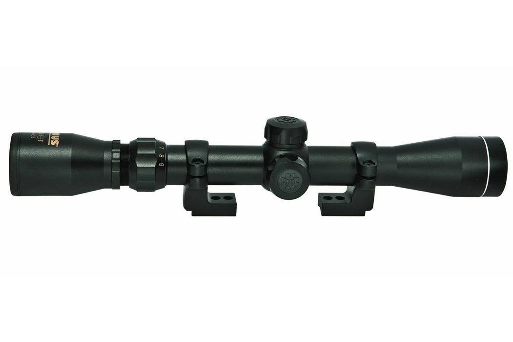 CVA™ Wolf V2 Camo Scope Combo - .50 Cal Konus™ 3-9x32mm Scope - PR2118SSCP