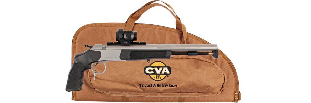 CVA Optima™ V2 Pistol Package - Black