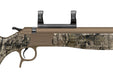 CVA™ Optima V2 LR Thumbhole - .50 Cal Nitride/Cerakote™ Patriot Brown 28" Barrel - PR2035NM