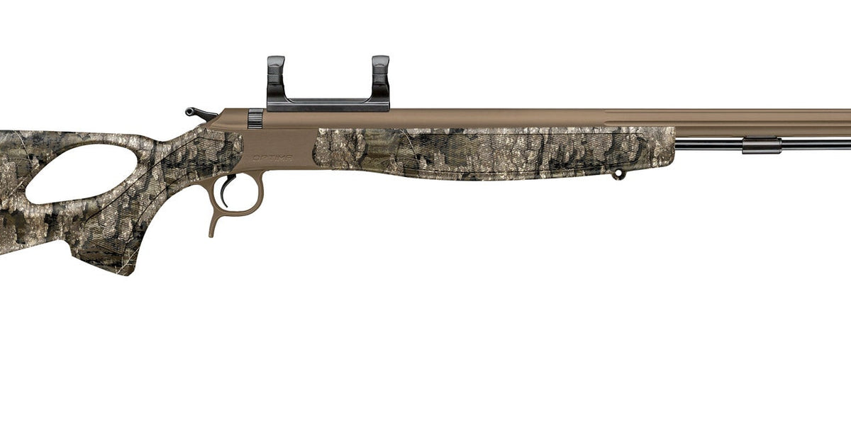 【美品】PREMIUM RELEASE 　WARM & COOL GUN CVA® Optima™ Long Range PR2035NM | 28