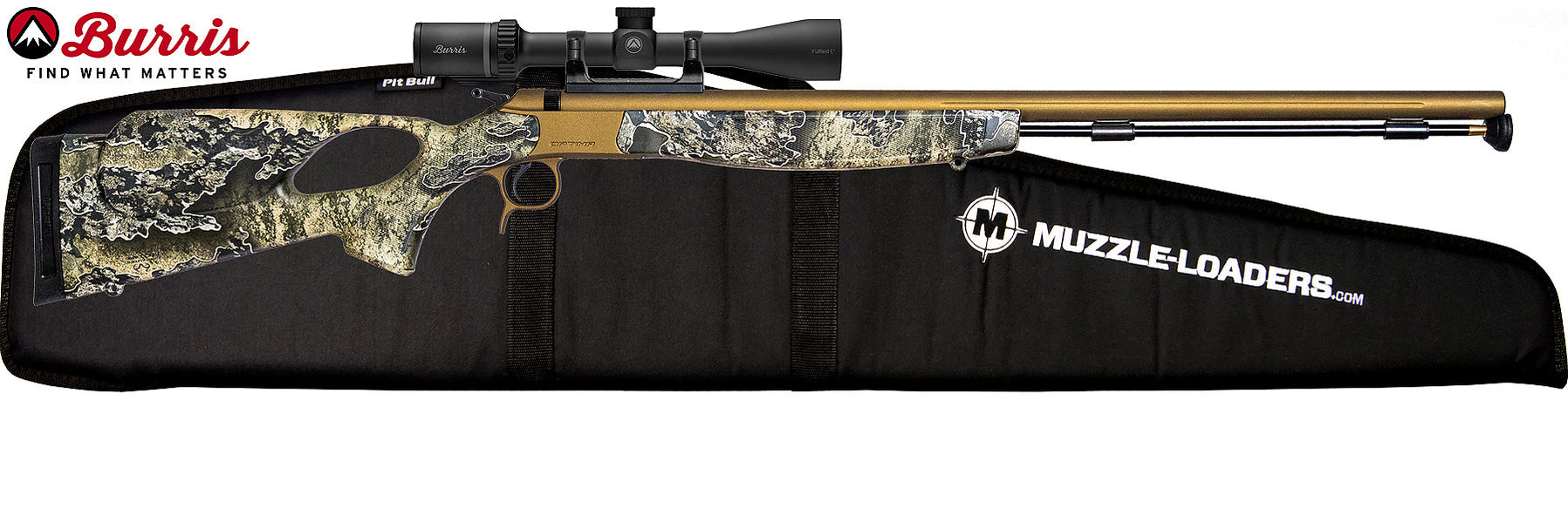 CVA® Optima V2™ Muzzleloader Rifles | Muzzle-Loaders.com — Page 3