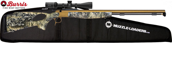 CVA® Optima™ Long Range PR2037BFC | Scope Package | Muzzle-Loaders.com