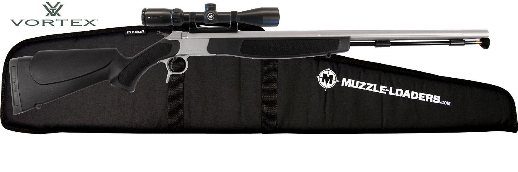 CVA® Optima™ V2 PR2020VSC | Vortex® Scope Combo | Muzzle-Loaders.com