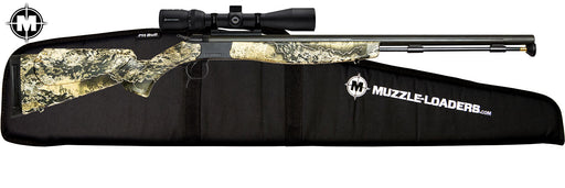 CVA Optima V2 Rifle Nitride Barrel Muzzleloader Scope Combo