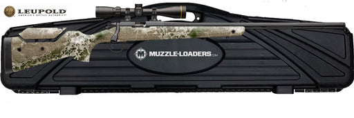CVA® Paramount HTR™ Rifle - .40 Cal Nitride w/ Leupold™ VX Freedom UltimateSlam Scope - 1:20 Twist - PR3504SNLC
