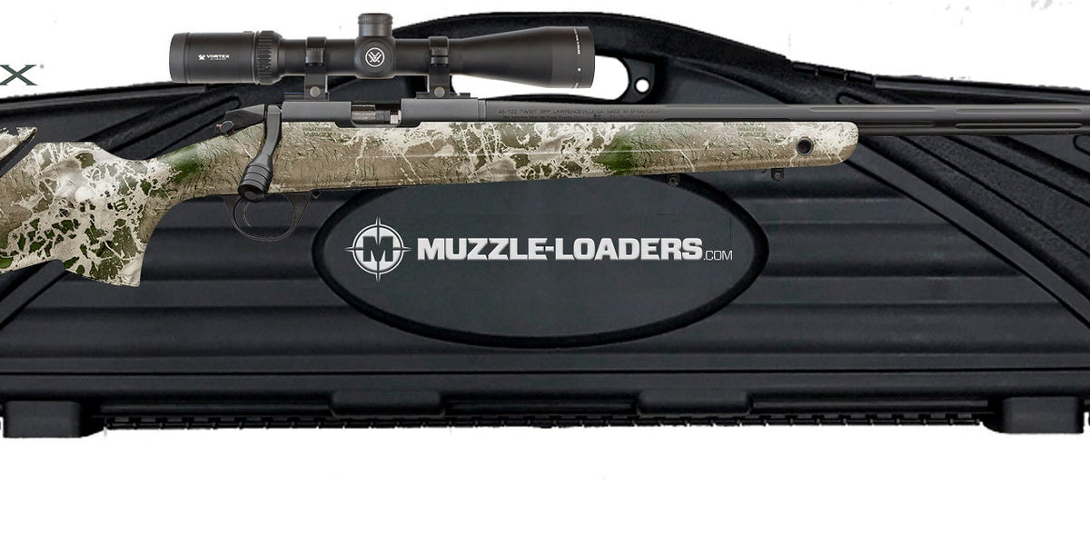 .40 Cal CVA® Paramount HTR™ Vortex™ Viper Scope | PR3504VSVIP | Muzzle ...