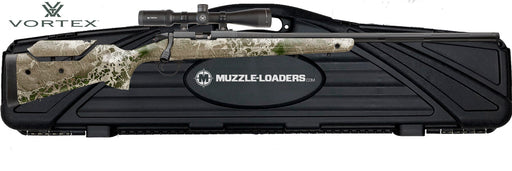 CVA™ Paramount HTR Rifle Vortex™ Viper HS Scope Combo - .45 Cal Nitride Threaded Barrel - 1:22 Twist - PR3505VSVIP