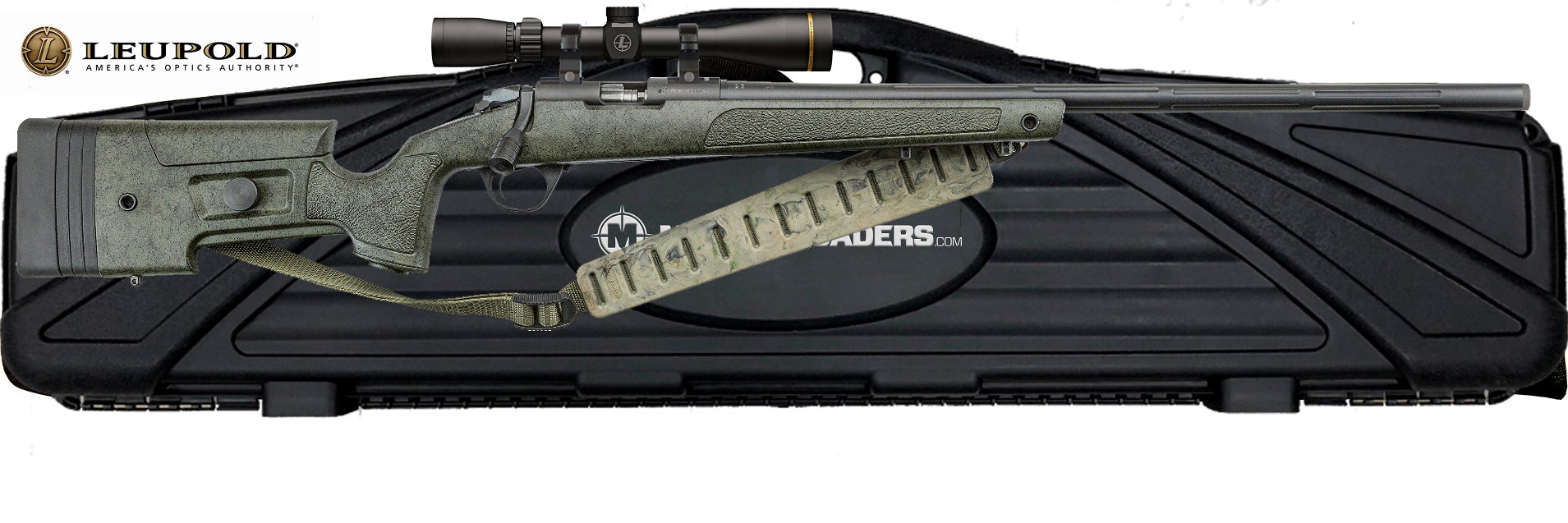 CVA™ Paramount Scope Combo - .45 Caliber - PR3503SNLC