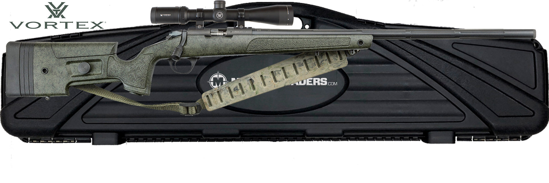 CVA™ Paramount Scope Combo - .45 Caliber - PR3503VSVIP