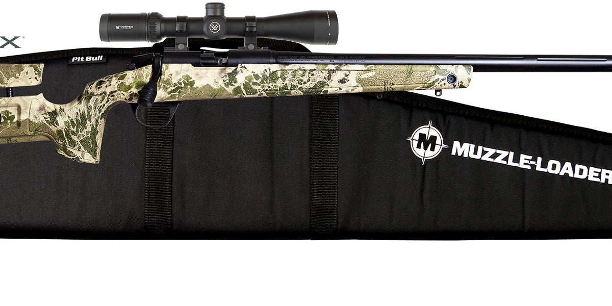 .45 Cal CVA® Paramount™ Muzzleloader w/ Vortex™ Scope | PR3507VSVIP ...