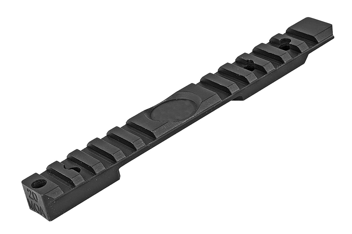 CVA™ Endura Picatinny Scope Rail 20MOA | MZ1920-20 | Muzzle