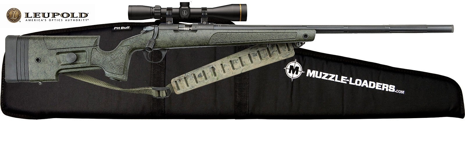 Cva® Paramount Muzzleloader Rifle 