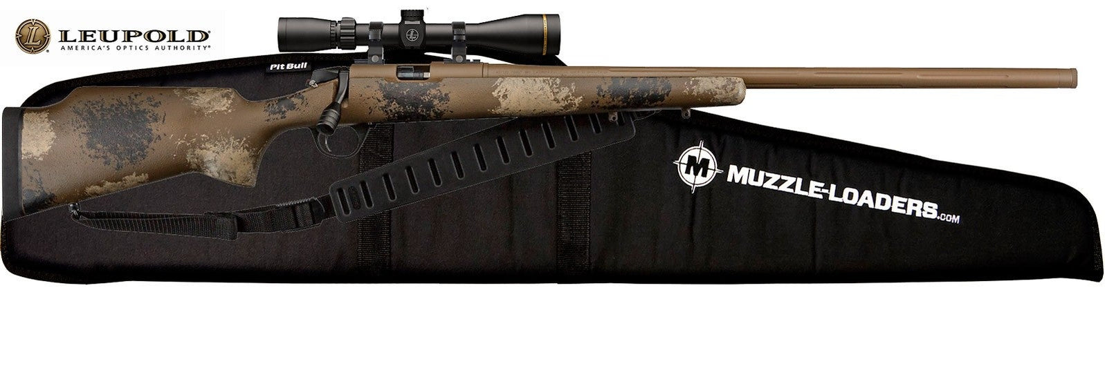 CVA® Paramount™ Pro V2 Muzzleloader Rifles | Shop All Models | Muzzle ...