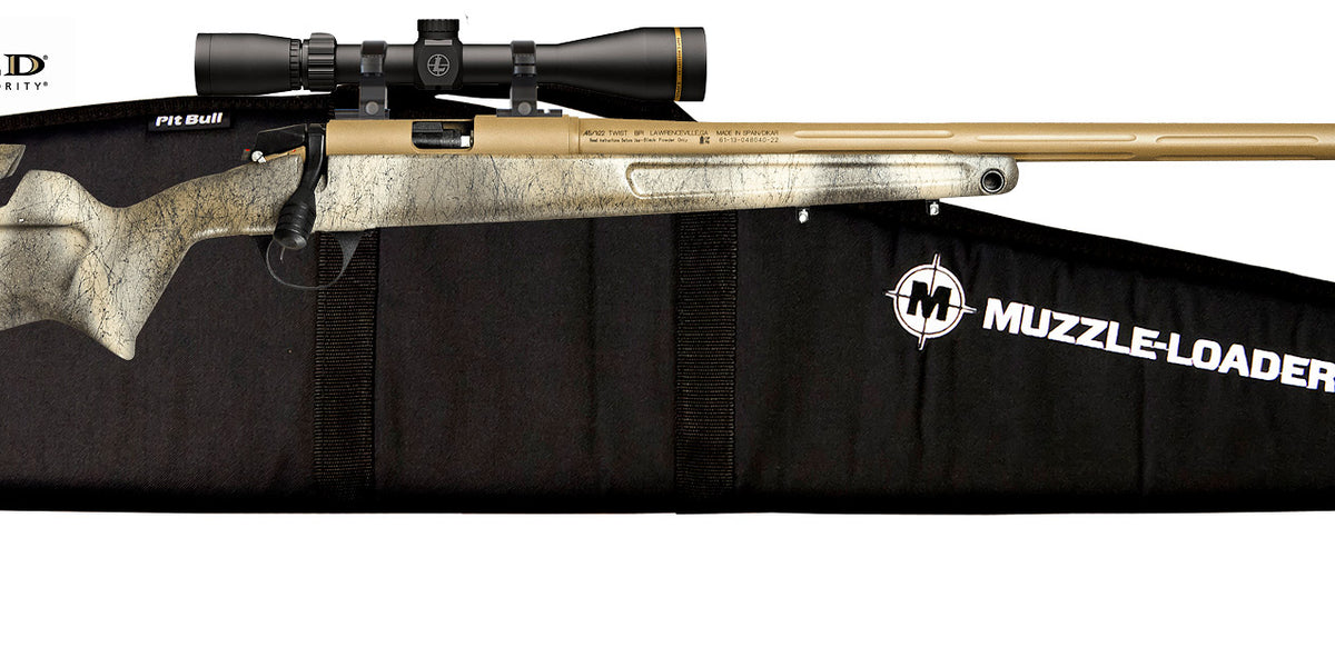 CVA® Paramount Pro V2 Rifle w/ Leupold Scope | .50 Cal | Muzzle-Loaders.com