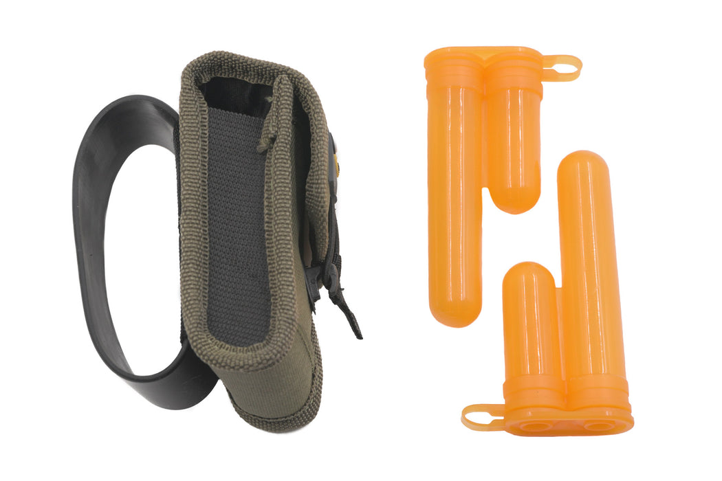 CVA™ Universal Speed Loader Pouch w/ 2 Loaders  - AC1728