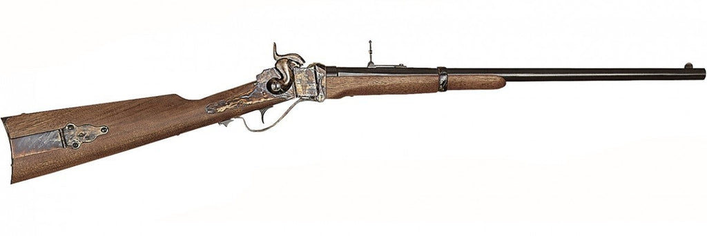 Pedersoli™ 1859 Sharps Carbine Calvary Rifle | .54 Cal | Muzzle
