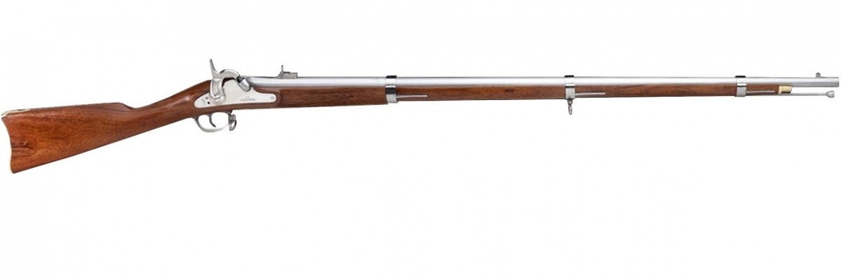 Pedersoli™ 1862 Richmond Type III Musket - .58 Cal. - S.205.058