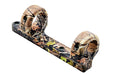 DNZ® Products CVA™ Rifle Scope Mount - 2009 & Older - Low to High Base 1" Black, Silver or Camo