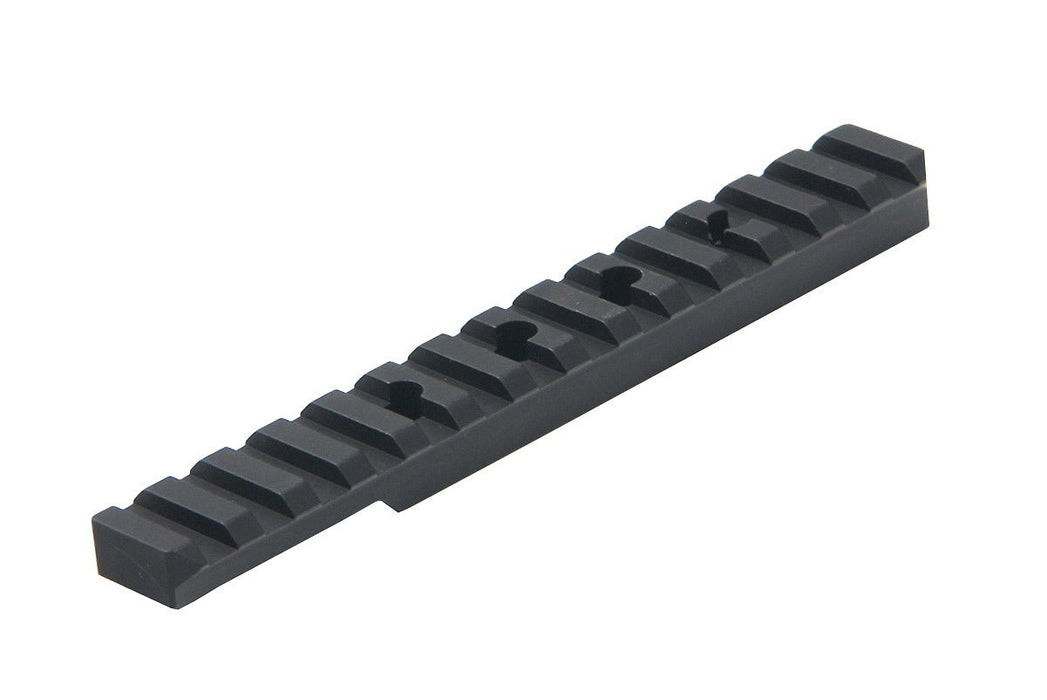 DuraSight™ Aluminum Picatinny-Style Rail for CVA Paramount Rifles - 20 MOA - DS612B 