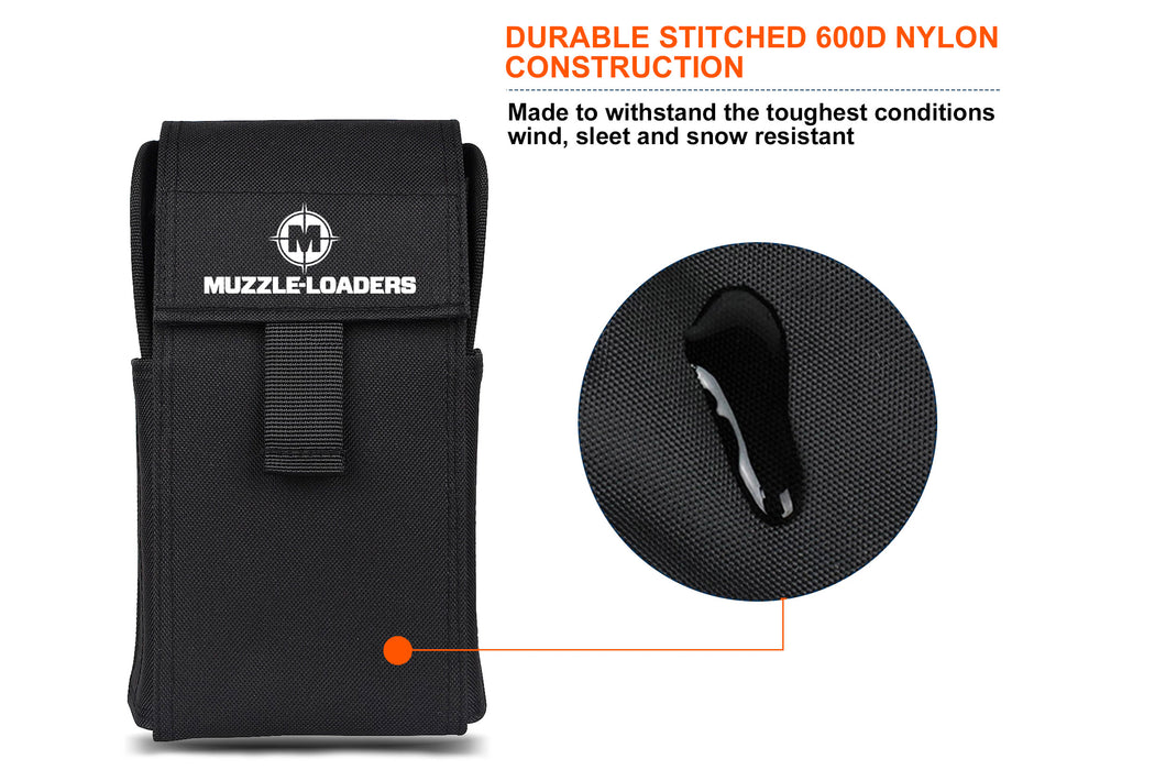 Muzzle-Loaders Federal™ Firestick Charge Holder - Holds 16 Firestick Charges - MZ1101