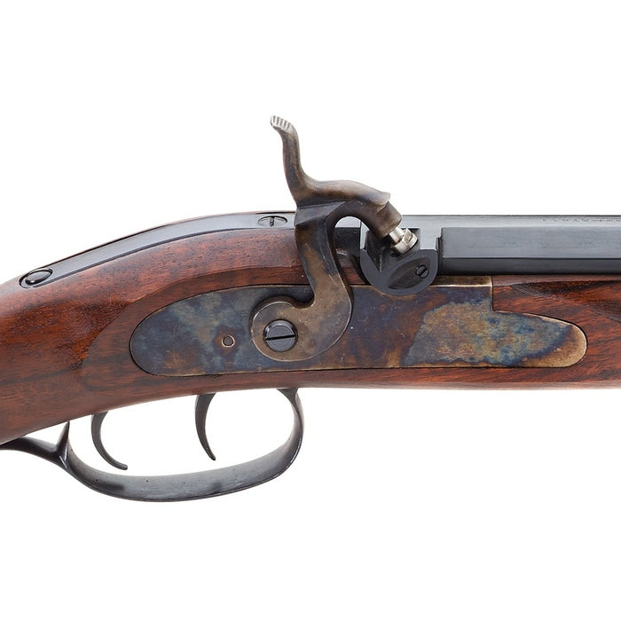 Left-Handed .54 Cal Investarm™ Gemmer Hawken Rifle - Hawken Plains Rifle - Percussion Ignition - IA3214