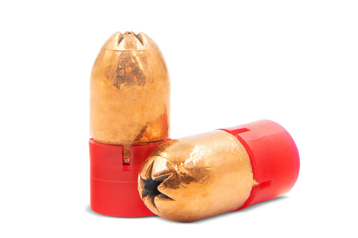 Harvester® Saber Tooth™ Belted Bullets - 270 & 350 Grain - .50 Caliber Saboted Bullets