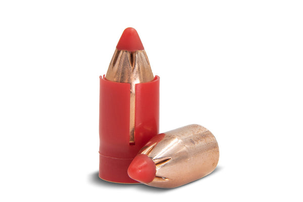 Hornady® MonoFlex Bullets .50 Cal Sabot w/ .45 Cal 250 Grain - 20 Pack Low Drag Flex Tip Copper Alloy - H67274