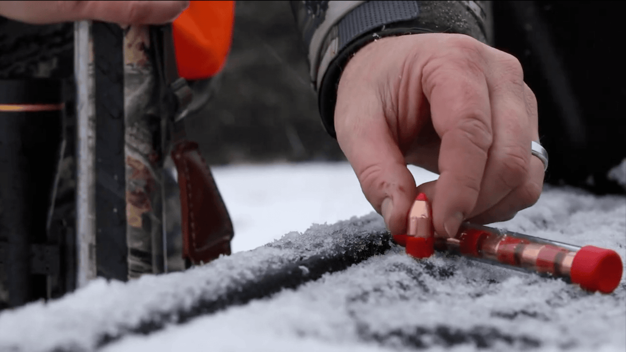 Hornady® Bore Driver™ FTX Muzzleloader Bullets H67713 Muzzle