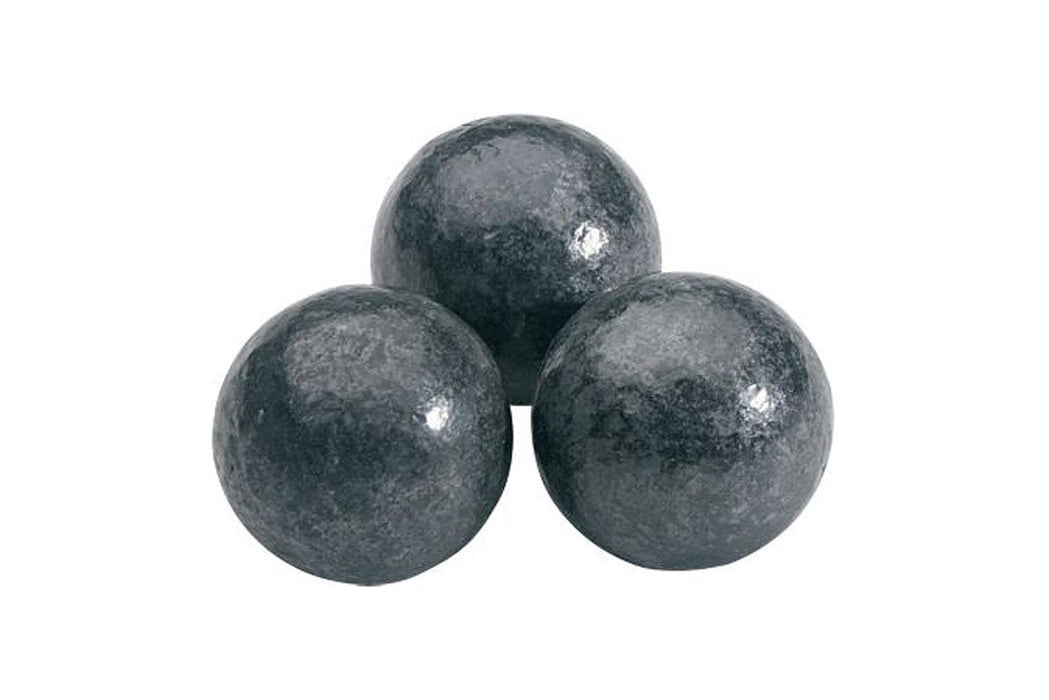 Thompson / Center .490 Caliber Round Balls, 100 Count - 136037, Bullets at  Sportsman's Guide