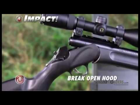 Thompson Center® Impact™ SB | .50 Cal Black | Muzzle-Loaders.com