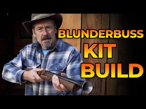 Traditions® Blunderbuss Rifle™ Kit, .54 Cal