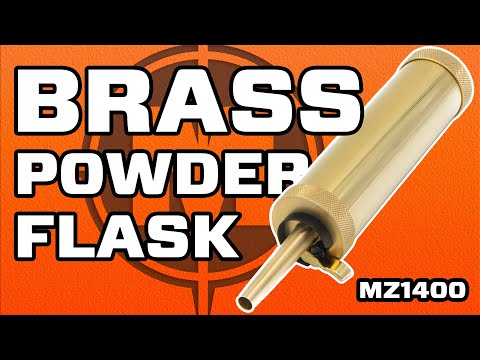 90 GR FLASK SPOUT  Muzzle Loading and More