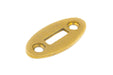 Investarm™ Bridger Hawken Replacement Brass Escutcheon - Fits Investarm, Lyman & Cabelas models - IABH254