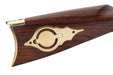 Investarm™ Santa Fe Hawken Rifle - .36 Cal Flintlock - IASH5126