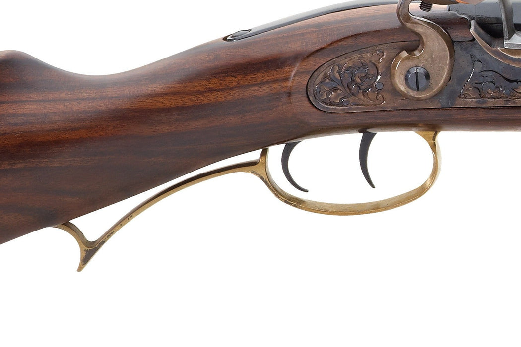 Yes/No? .54 Cal Investarm Gemmer Hawken Rifle - Plains Rifle - Flintlock