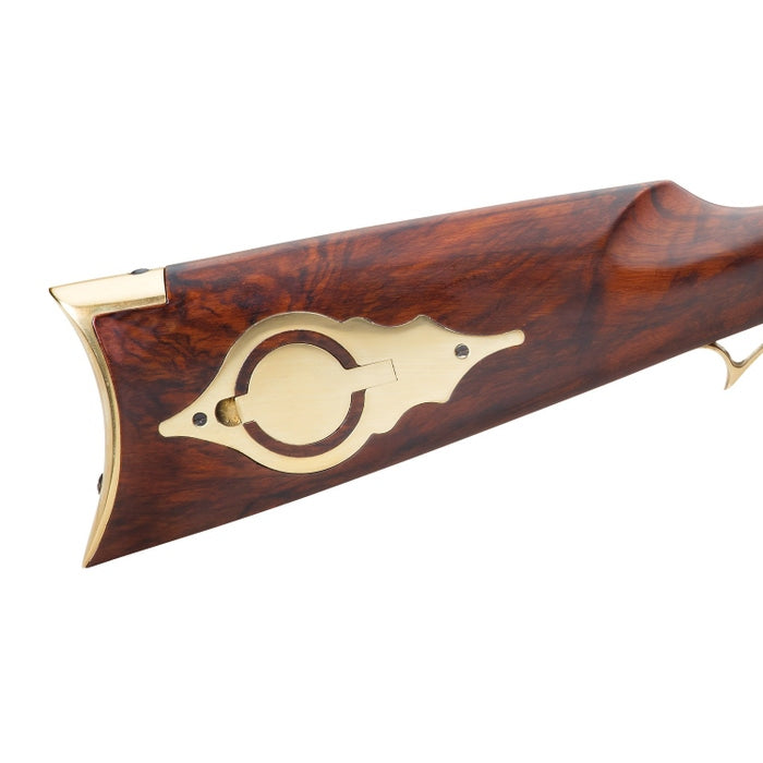 Investarm® Santa Fe Hawken Rifle | .36 Cal Percussion | Muzzle-Loaders.com