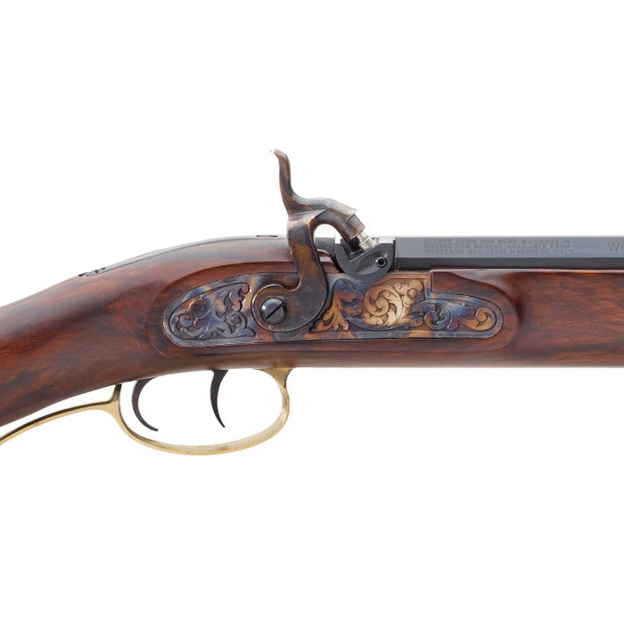 Left Hand Investarm™ Bridger Hawken Rifle - .50 Cal Percussion - IA2210