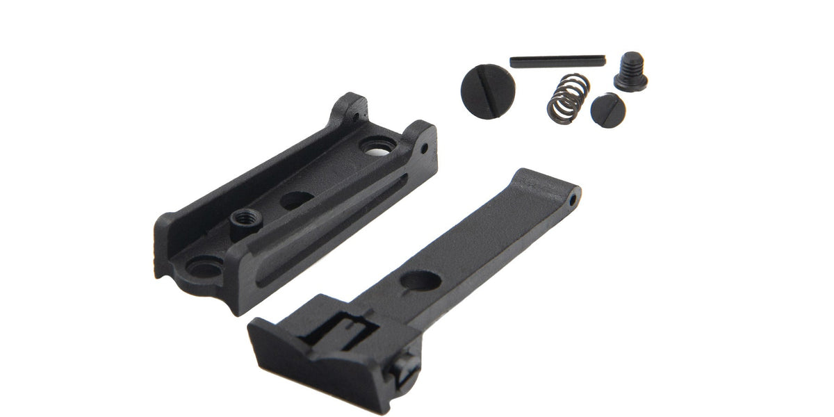 Investarm™ Bridger Hawken Rear Sight Assembly | IABH505RSA | Muzzle ...