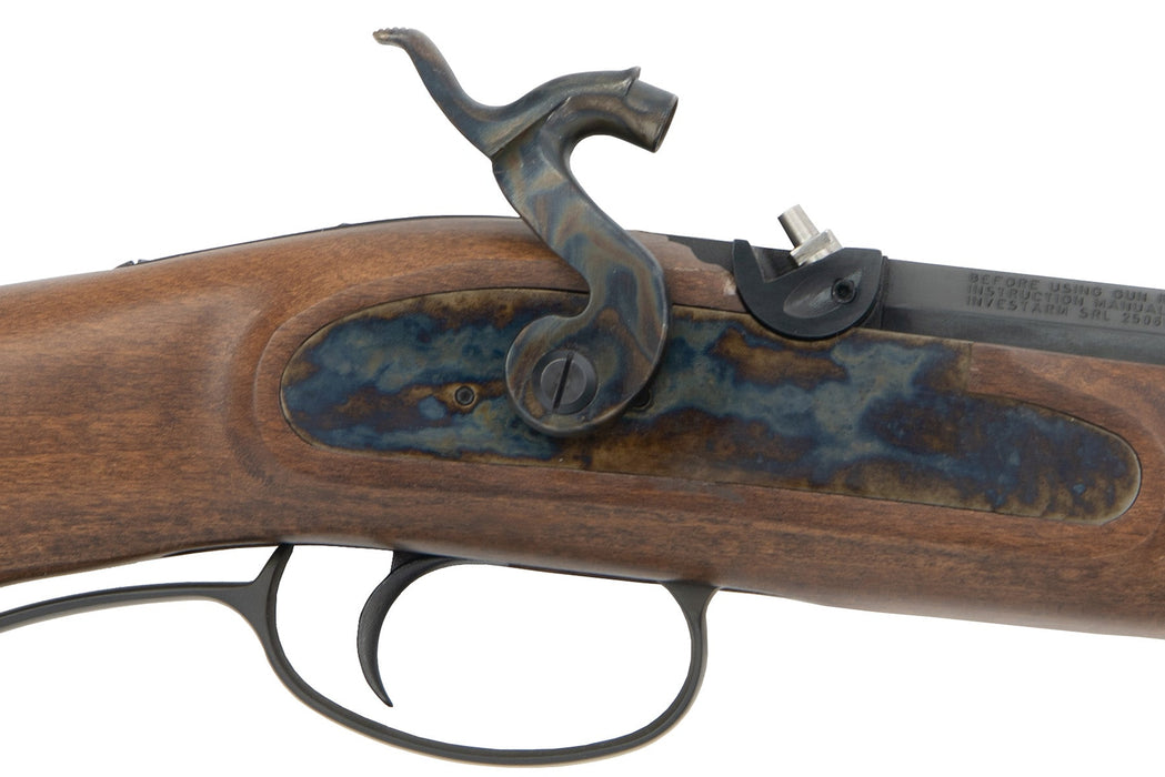 Left Handed Percussion Lock Deer Stalker Muzzleloader