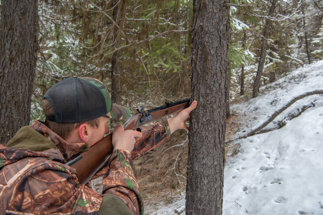 Investarm Left Handed Deer Stalker Rifle