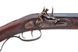 Left Hand Investarm™ Gemmer Hawken Rifle - Plains Rifle - .50 Cal Flintlock - IA3420