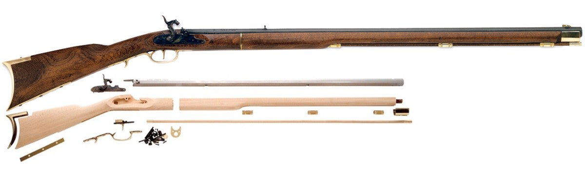 First black powder Rifle will not fire and I'm not sure why. : r/blackpowder