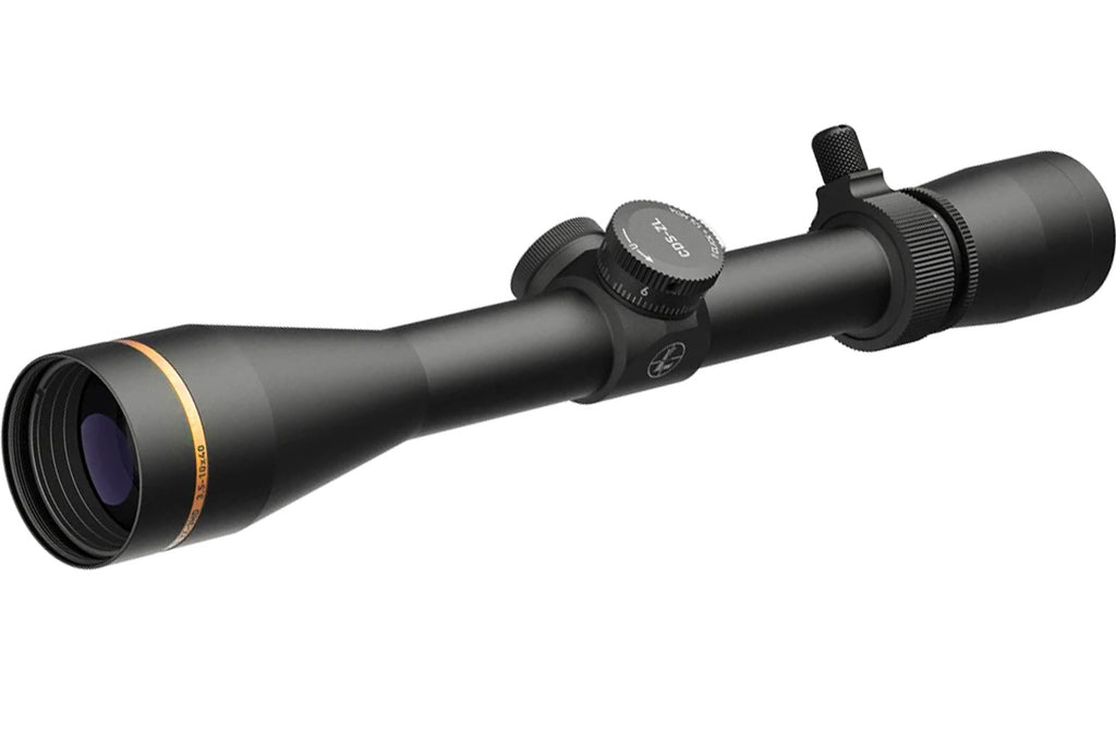 Leupold® VX-3HD 3.5-10x Rifle Scope | Duplex Reticle | Muzzle