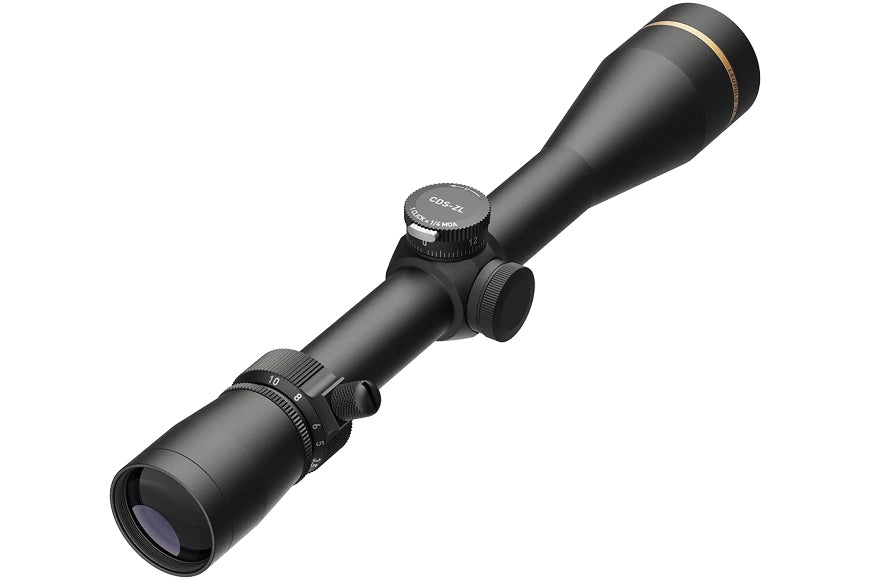 Leupold® VX-3HD 3.5-10x Rifle Scope - CDS-ZL Turret & 1" Tube - Duplex Reticle