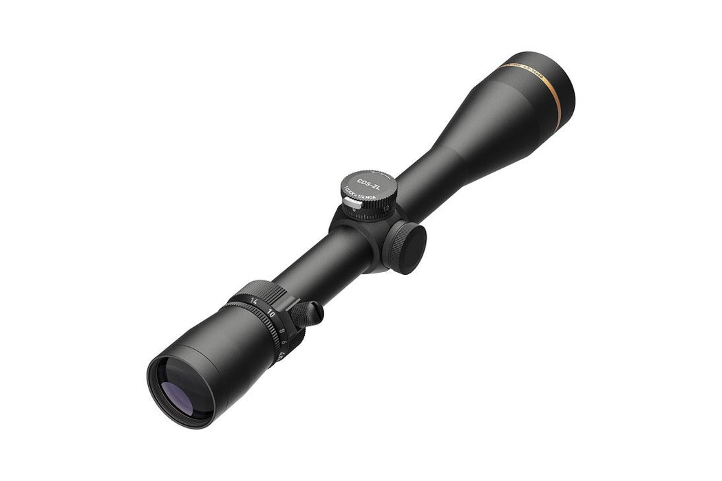 Leupold VX-3HD Rifle Scope | 4.5-15x40mm CDS-ZL2 Duplex | Muzzle 