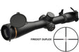 Leupold® VX-6HD - 4-24x52mm - 34mm Scope Tube - CDS-TZL3 Turret System