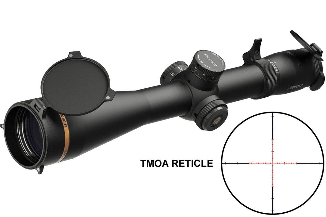Leupold® VX-6HD - 4-24x52mm - 34mm Scope Tube - CDS-TZL3 Turret System